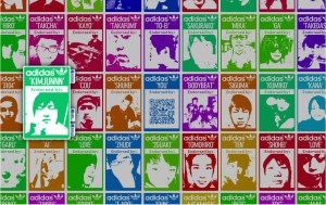 Adidas Celebration